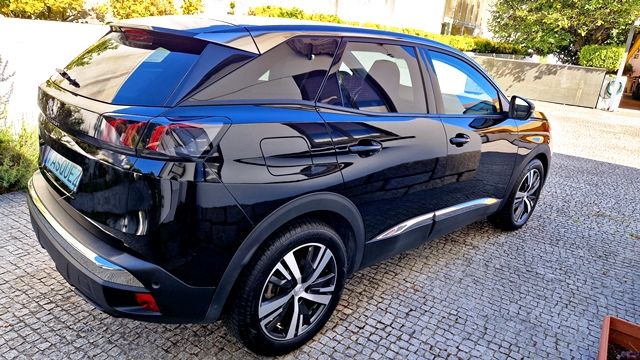Peugeot 3008 1.6 Hybrid Allure Pack e-EAT8