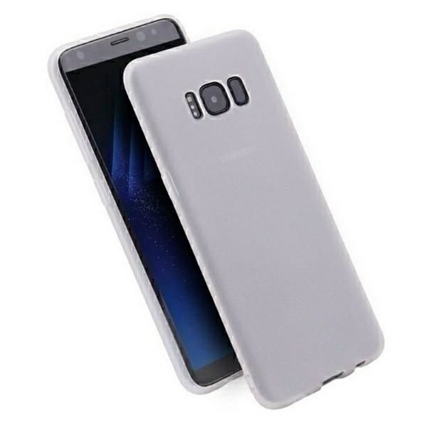 Beline Etui Candy Samsung A12/M12przezroczysty/clear