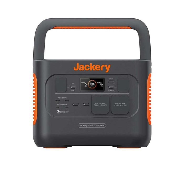 Зарядная станция на 1 квт Jackery Explorer 1000 Pro