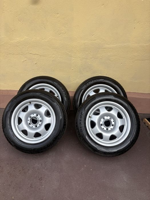 Felgi Mercedes 15”