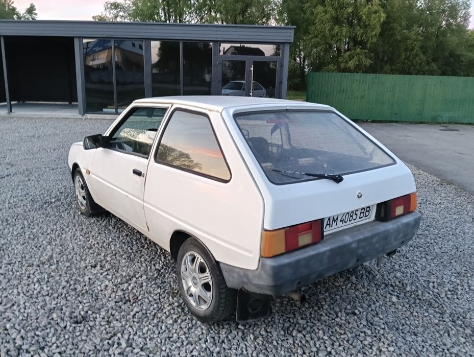Заз Таврія хороший автомобіль