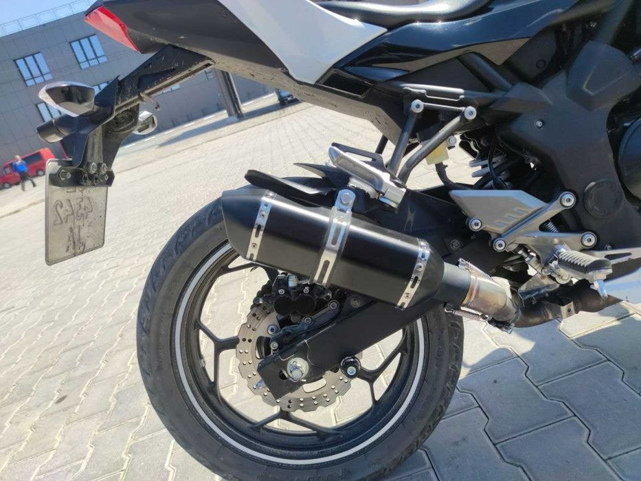 Kawasaki Ninja 250 SL