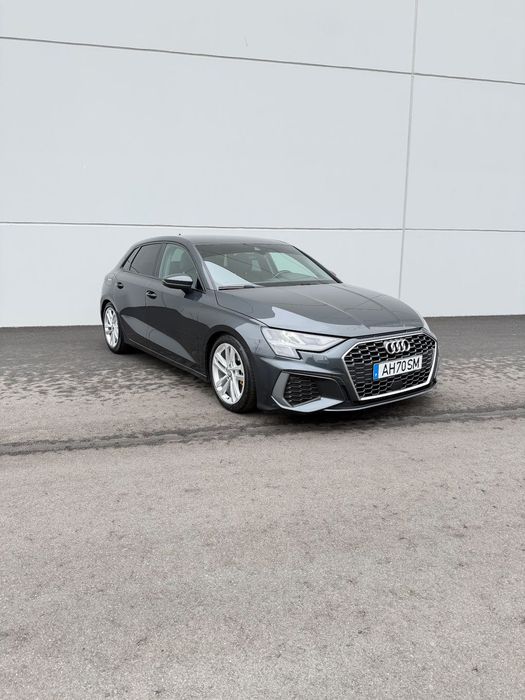 Audi A3 Sportback 30 TFSI S line