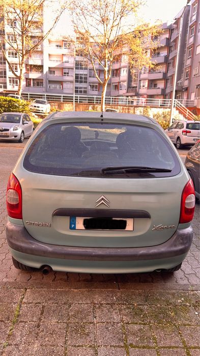 Citroen Xsara Picasso - Negociavel