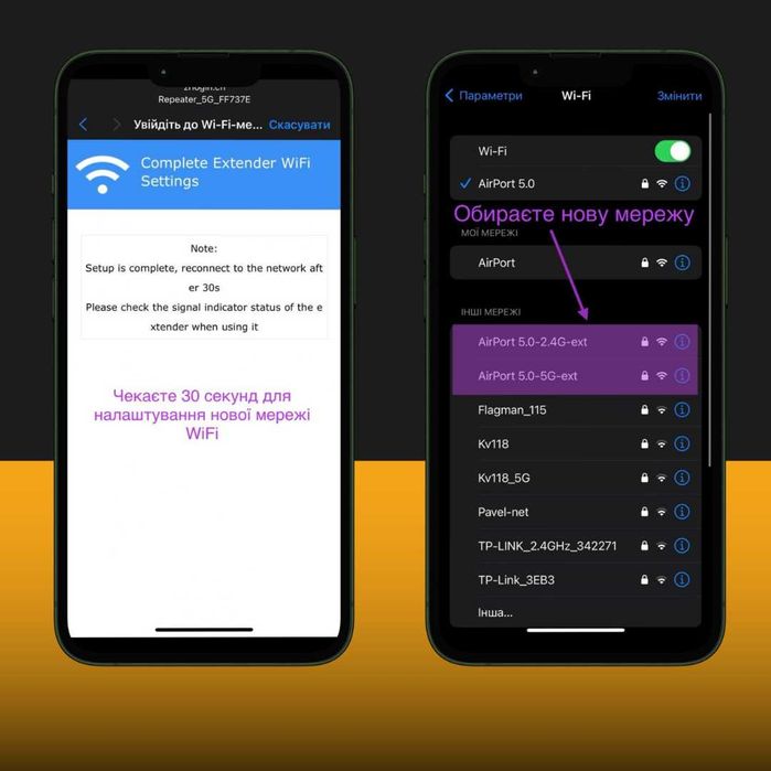 АКЦІЯ!!! Wi-Fi Repeater, 2.4 ghz  вай фай репітер, ретранслятор.