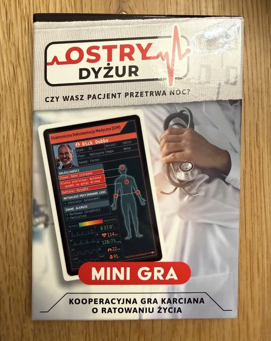 Tibet oraz Apacze i Komancze - pakiet 2 gier planszowych i gratis