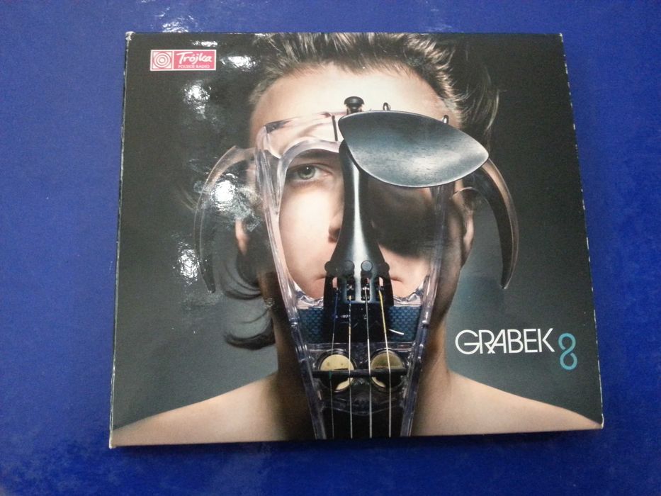 Płyta cd GRABEK 8