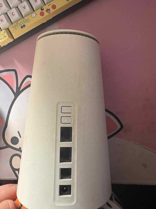 TCL LinkHub 5G HH515V – Router 5G / Wi-Fi 6 – wersja na kartę SIM