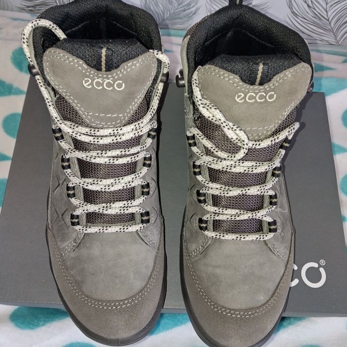 ECCO черевики, Gore-tex