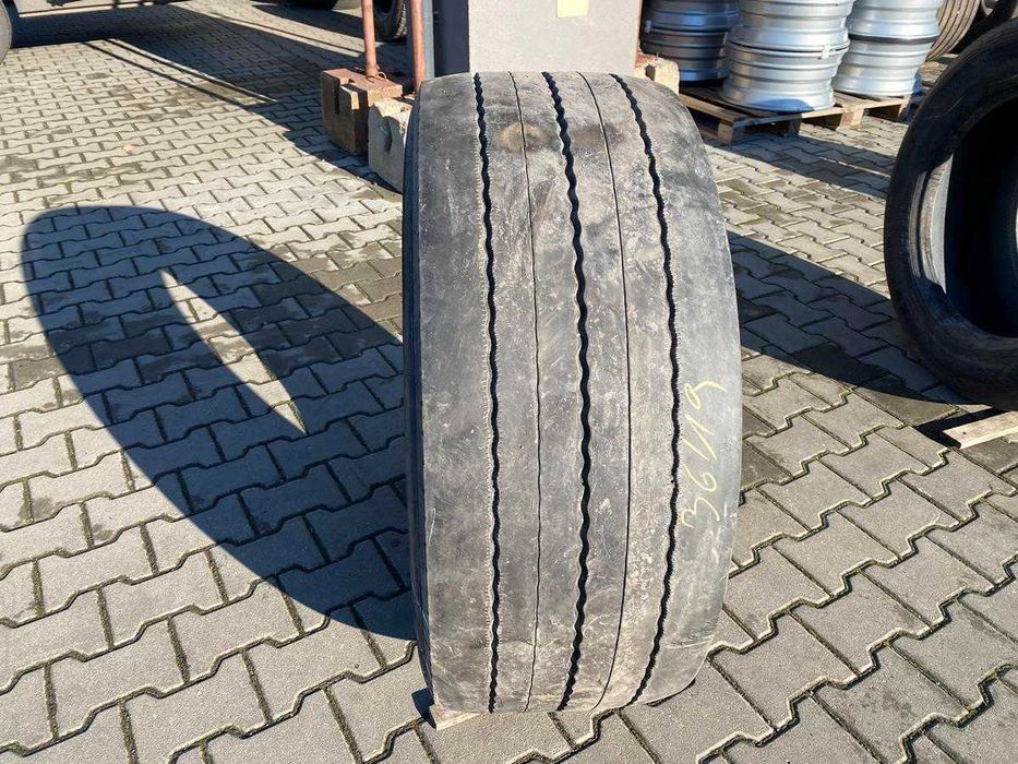 Opona 355/50R22.5 MICHELIN X LINE ENERGY Z Przód 7-8mm