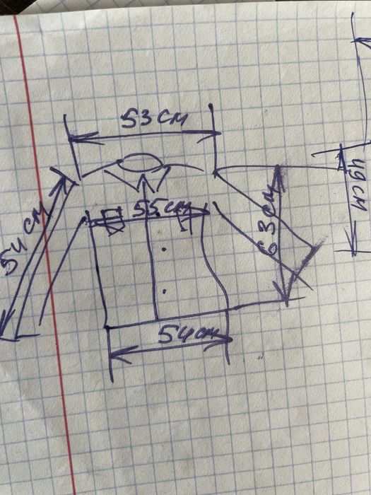 Продам джинсовий піджак