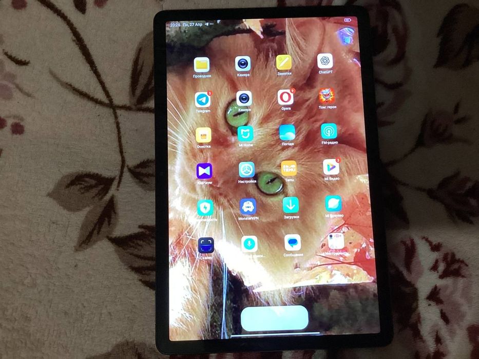 Xiaomi Redmi Pad SE 6/128GB Graphite Gray (Mеждународная версия)
