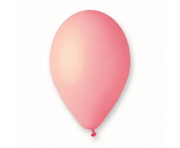 Balony Pastelowe Różowe Jasne 30Cm 100Szt. Nowy Produkt