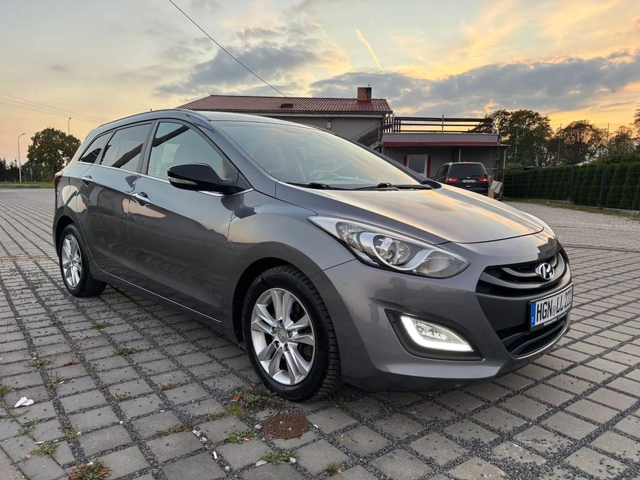 Hyundai i30