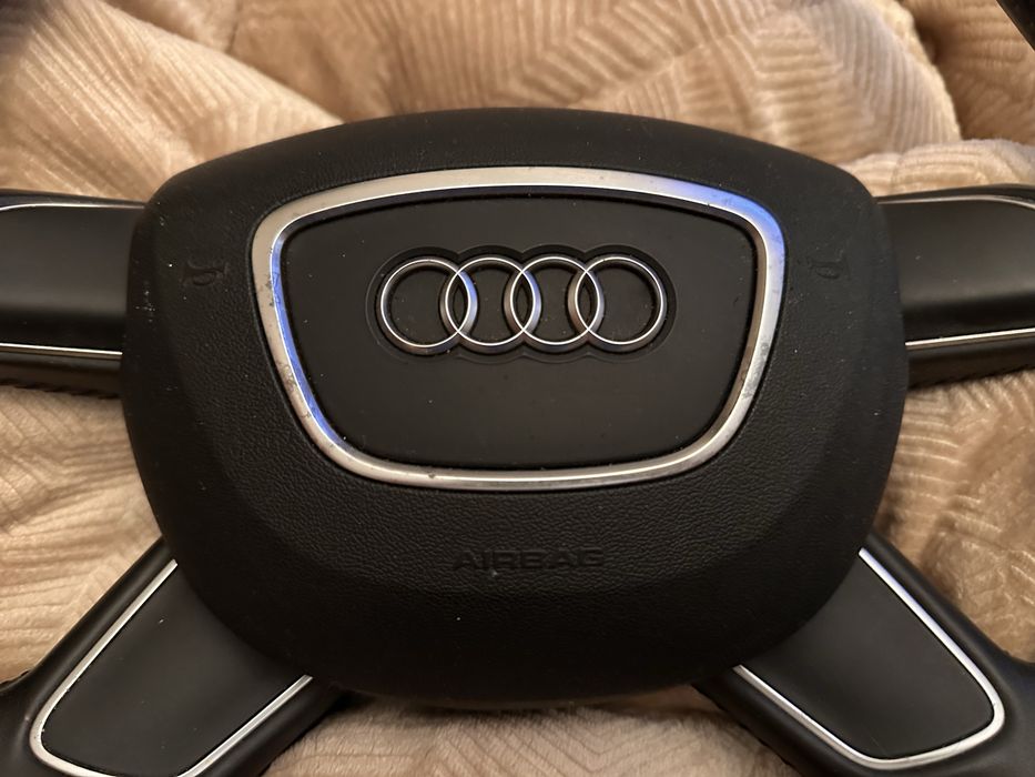 Volante Audi A3 8v TDI não vendo separado