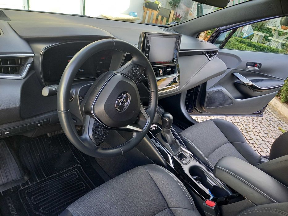 Toyota Corolla Hybrid
