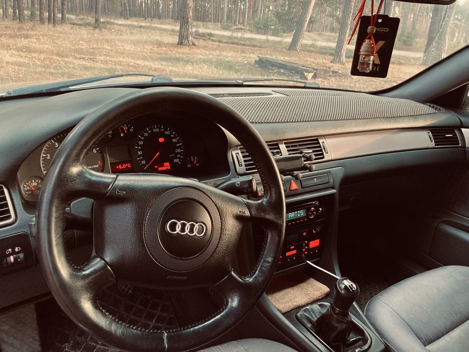 Audi A5 C5 Avant 2.4V6