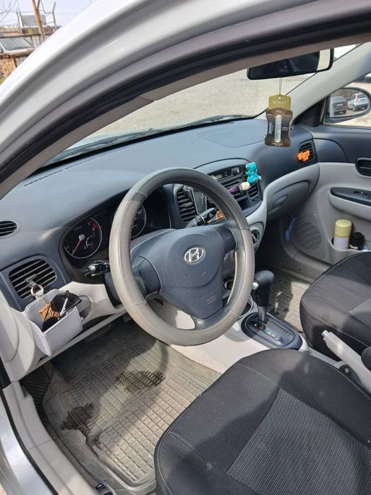 Hyundai Accent 2007