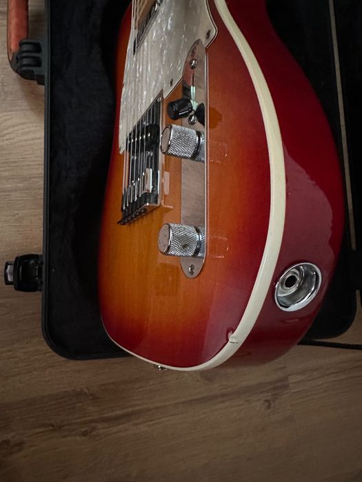 Fender American Telecaster Deluxe USA
