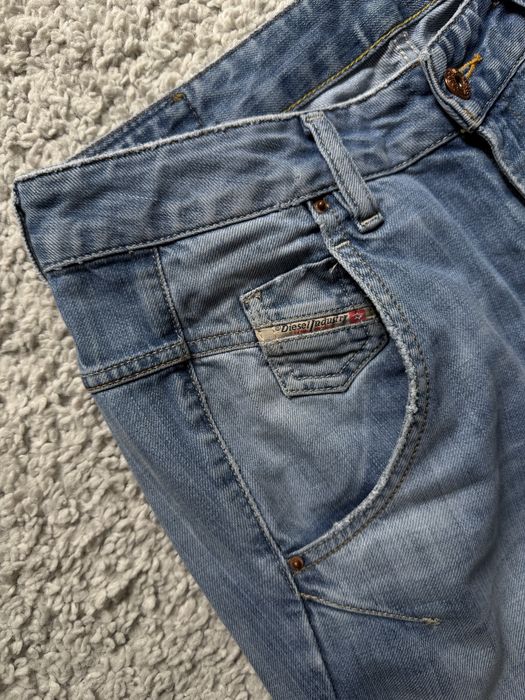 Джинсы Diesel Оригинал