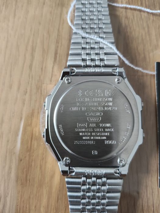 Zegarek Casio Bluetooth