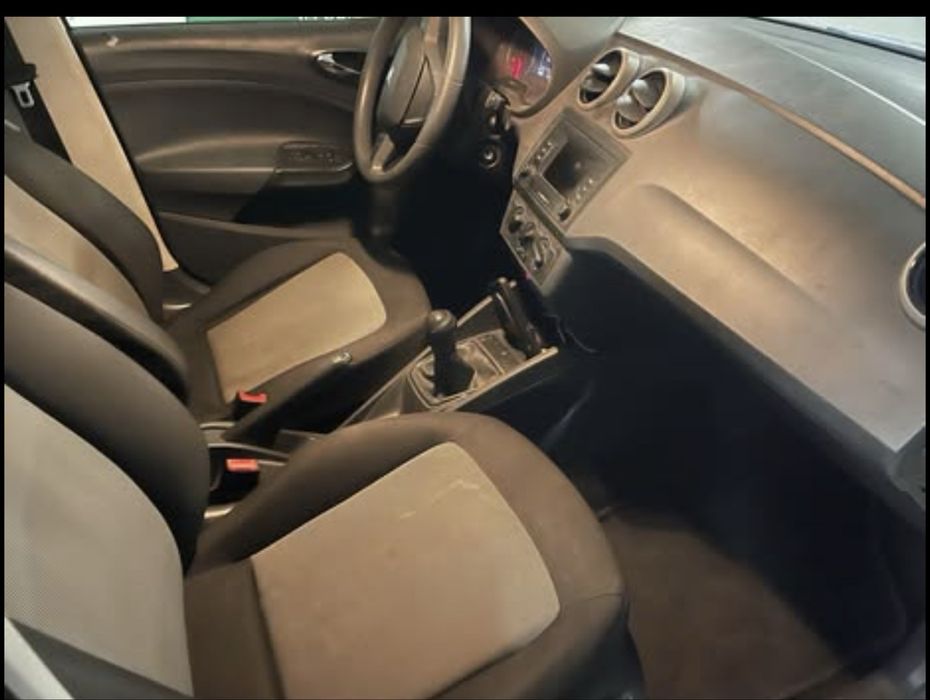 Seat Ibiza Branco