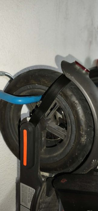 2 trotinetas xiaomi M365 desbloqueadas