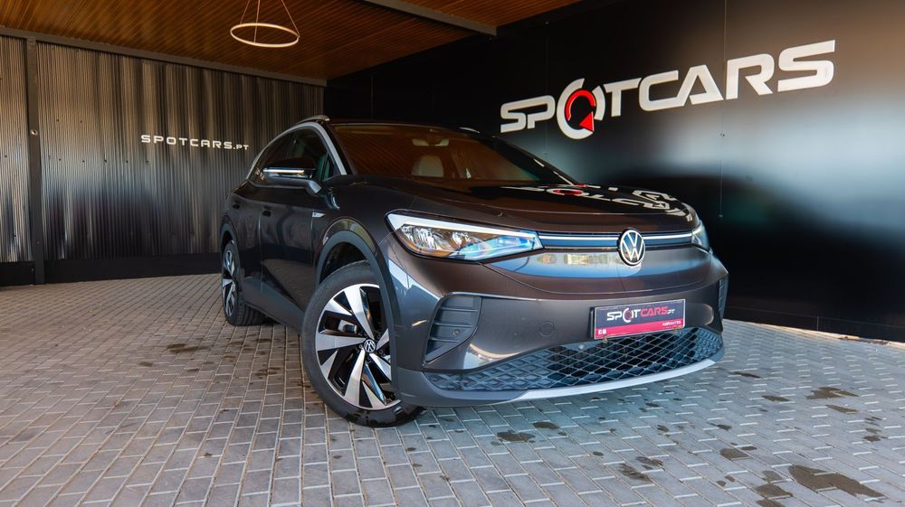 VW ID.4 77 kWh Pro Performance 1st