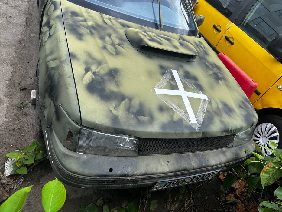 Subaru legacy потребуе ремонту