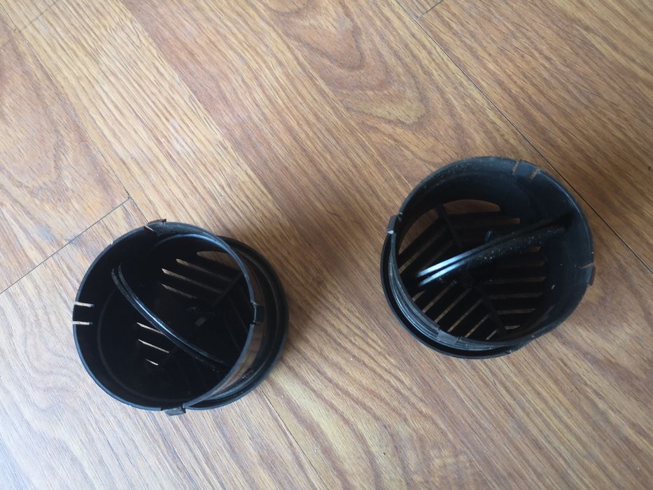 Ventiladores de Ar Ford Escort Mk1 (Originais)