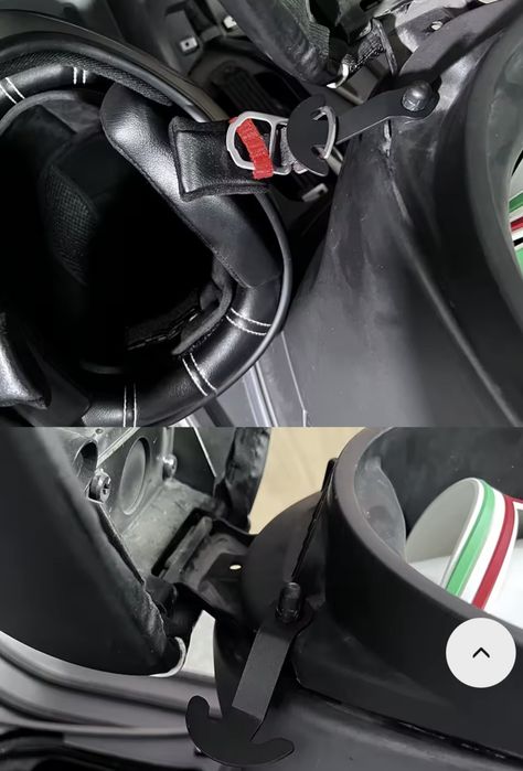 Acessórios vespa gts 300