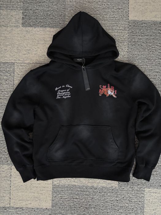 худі Amiri big logo