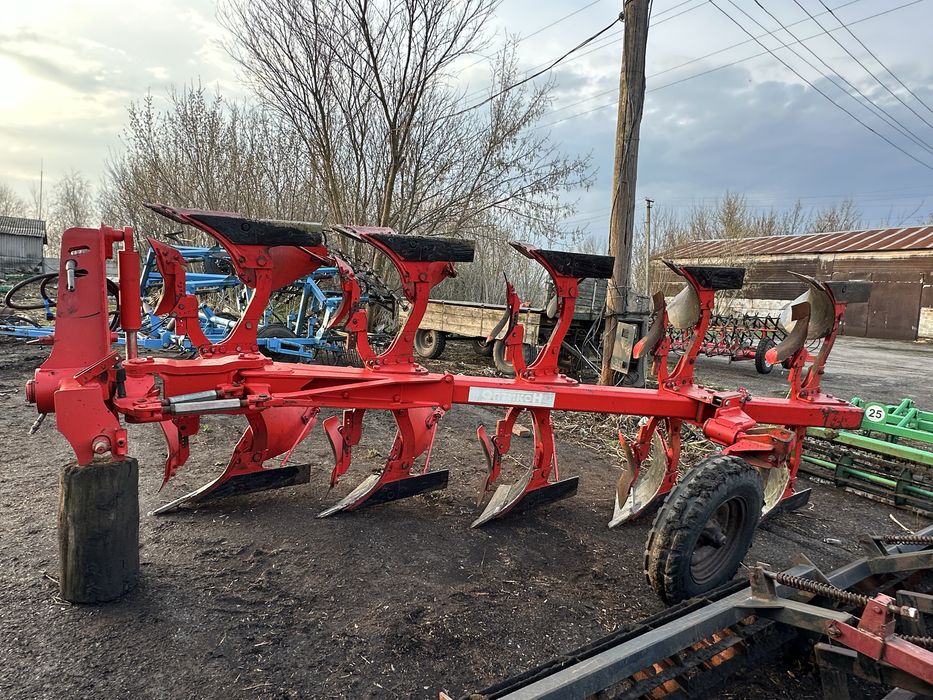 Продам плуг оптікон 4+1