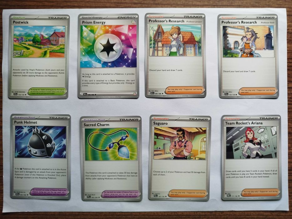 Cartas Pokémon TCG Bu 1.4
