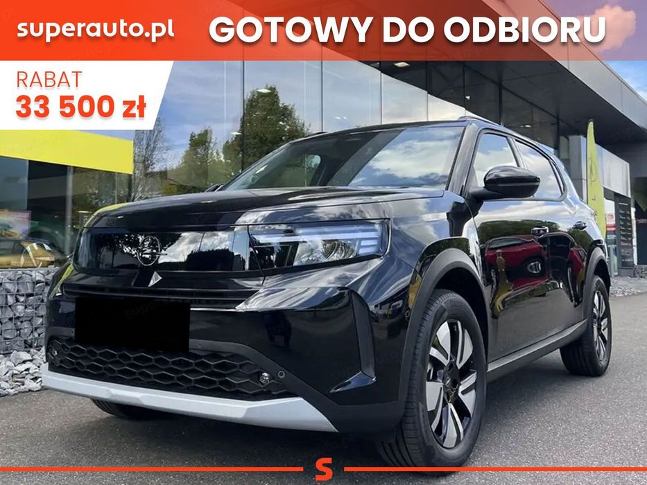 Opel Frontera