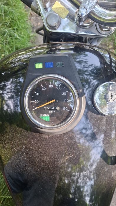Suzuki pancerny silnik 1992