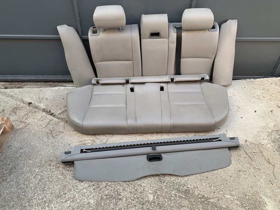 Interior BMW E61