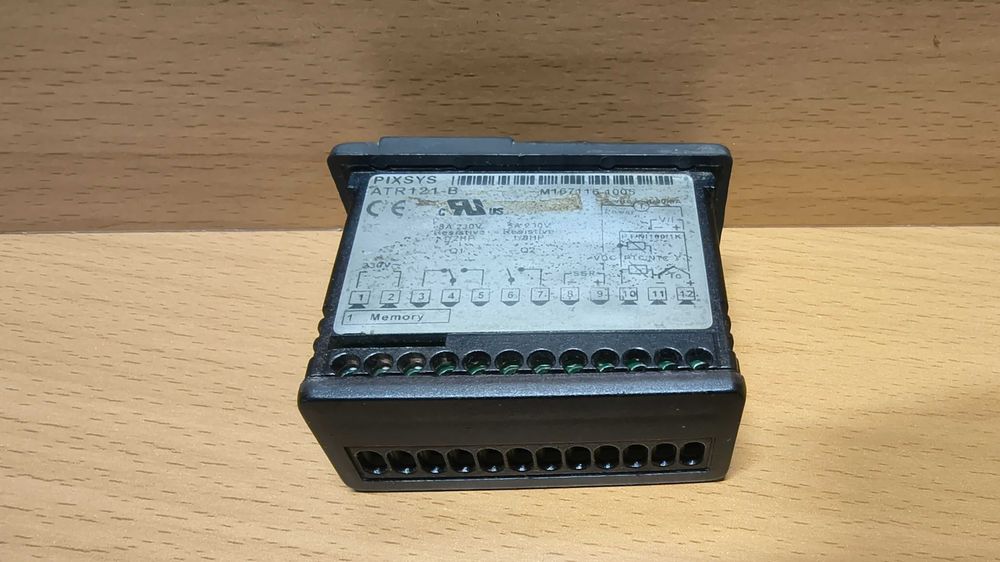 Regulator temperatury PIXSYS ATR121 ATR121-AD