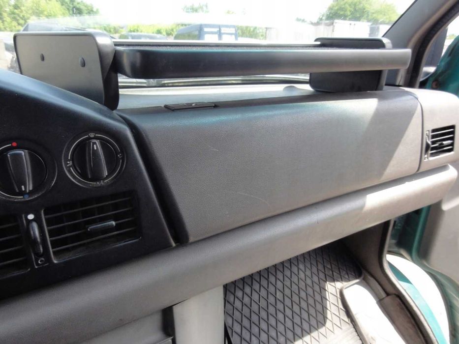 Półka Boczna Deski Konsoli BUS VAN Mercedes Sprinter Volkswagen LT