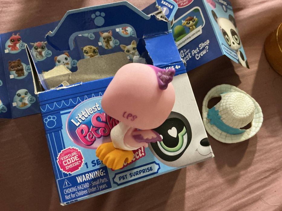 littlest pet shop g7 - купить детские игровые фигурки - Цена на OLX.ua