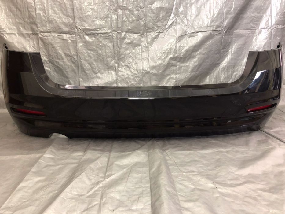 Bmw f31   бамрер задній пластик комплектний