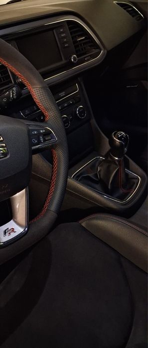 Seat leon FR 2.0 184