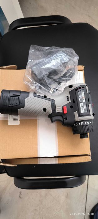 Продам шуруповёрт