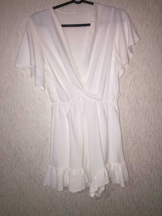 Легкий літній ромпер