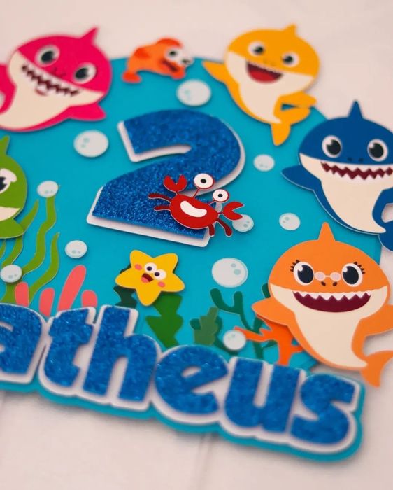 Artigos personalizados para festas