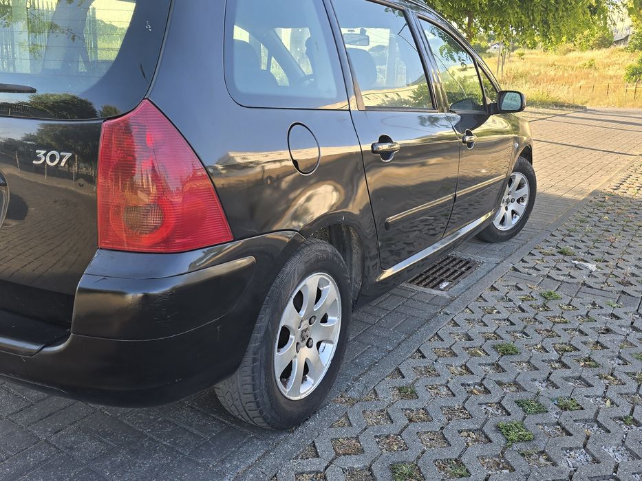 Pegeot 307 impecável
