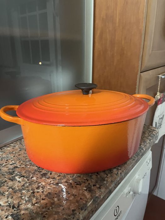 Tacho le creuset