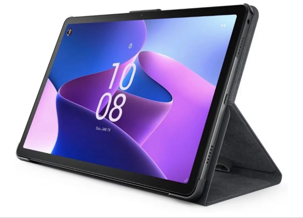 Lenovo Capa para Tablet M10 (3ª Geração), 10,1 Polegadas, Cor Cinza