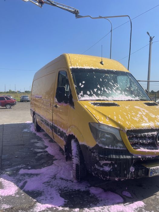 Вантажні перевезення Буськ Львів Золочів