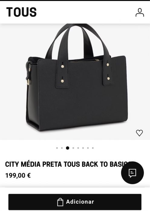 Mala tous preta city média